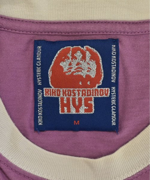 Kiko Kostadinov เสื้อยืด/เสื้อท็อปส์