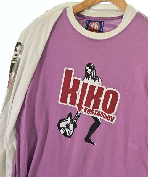 Kiko Kostadinov เสื้อยืด/เสื้อท็อปส์