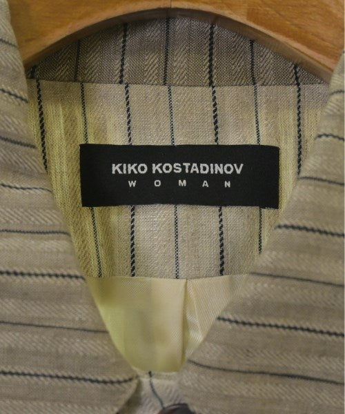 Kiko Kostadinov แจ็คเก็ตลำลอง