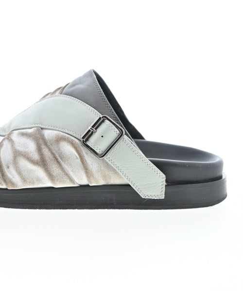 Kiko Kostadinov รองเท้าแตะ
