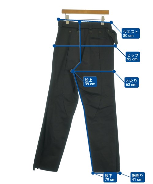 Kiko Kostadinov กางเกง อื่น