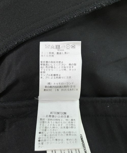 Kiko Kostadinov กางเกง อื่น