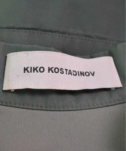 Kiko Kostadinov เสื้อลำลอง