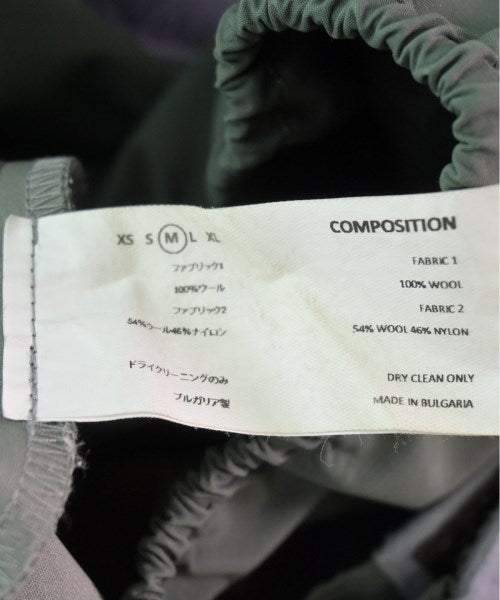 Kiko Kostadinov เสื้อลำลอง