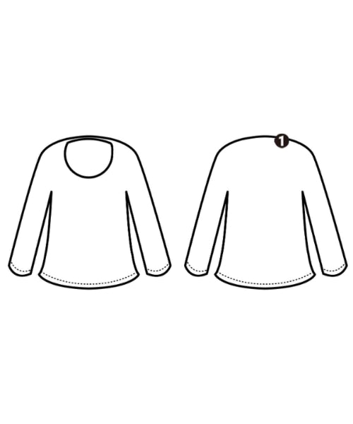 Kiko Kostadinov เสื้อสตรี