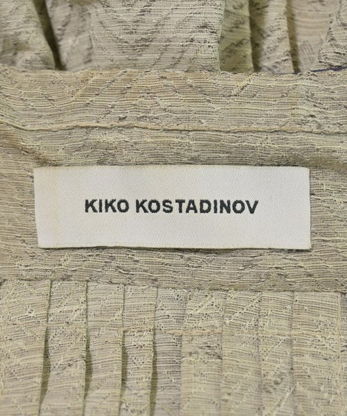 Kiko Kostadinov เสื้อลำลอง