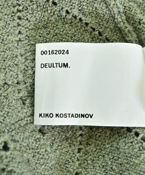 Kiko Kostadinov เสื้อกันหนาว