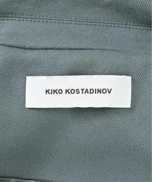 Kiko Kostadinov แจ็คเก็ตเบลาส์