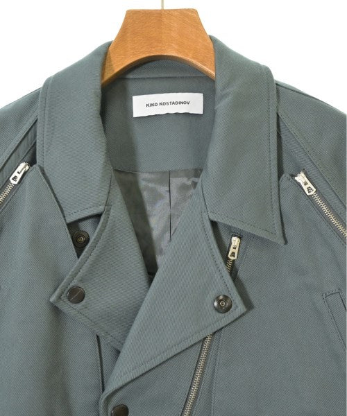 Kiko Kostadinov แจ็คเก็ตเบลาส์