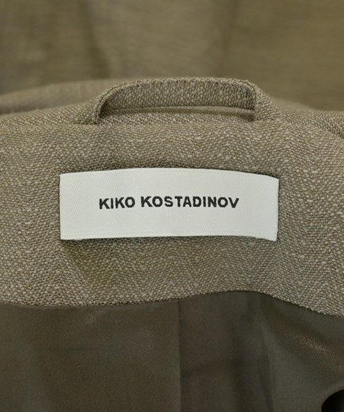 Kiko Kostadinov แจ็คเก็ตเบลาส์ อื่น