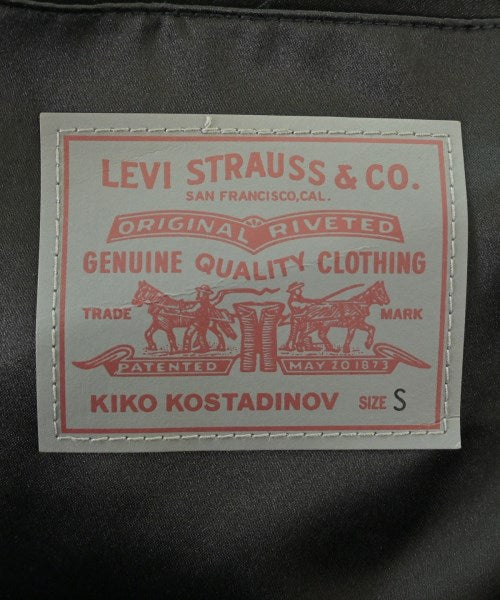 Kiko Kostadinov แจ็คเก็ตลำลอง