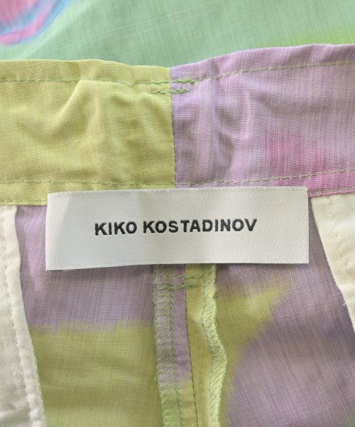 Kiko Kostadinov กางเกง อื่น