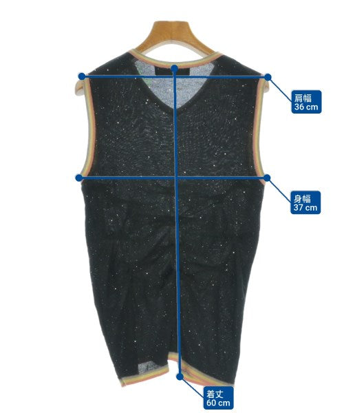 Kiko Kostadinov เสื้อแขนกุด