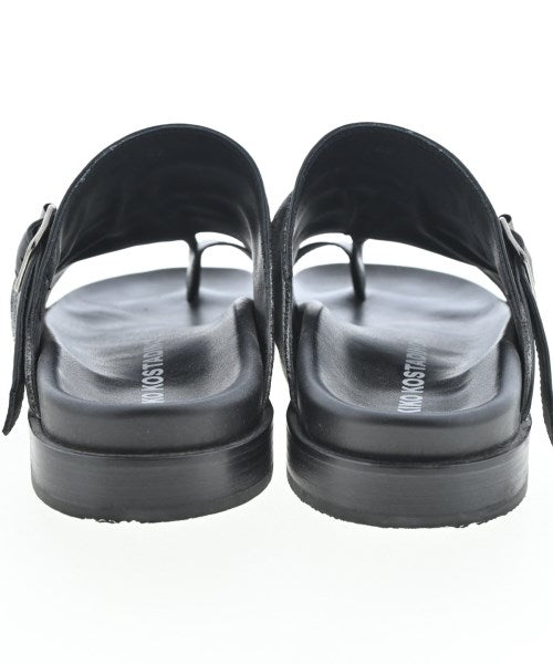 Kiko Kostadinov รองเท้าแตะ