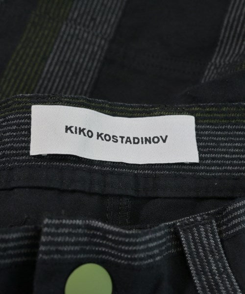Kiko Kostadinov กางเกงขาสั้น