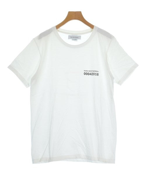 Kiko Kostadinov เสื้อยืด/เสื้อท็อปส์
