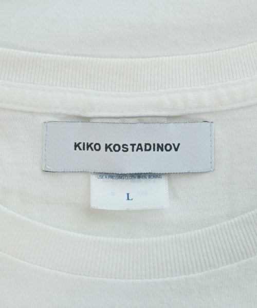 Kiko Kostadinov เสื้อยืด/เสื้อท็อปส์
