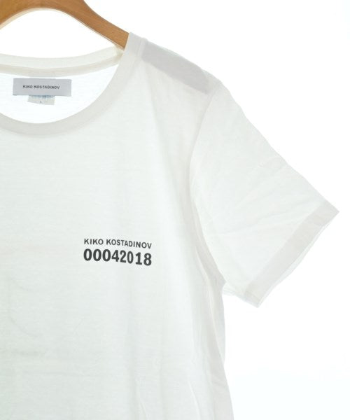 Kiko Kostadinov เสื้อยืด/เสื้อท็อปส์
