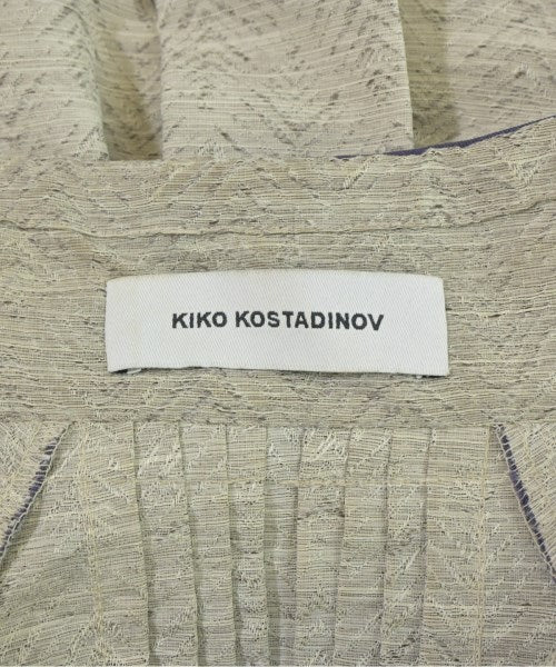Kiko Kostadinov เสื้อลำลอง
