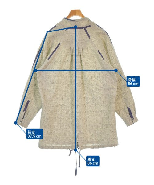 Kiko Kostadinov เสื้อลำลอง