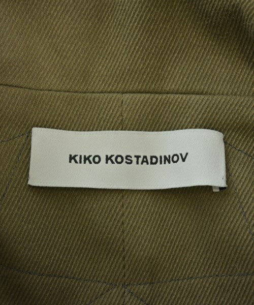 Kiko Kostadinov แจ็คเก็ตเบลาส์ อื่น