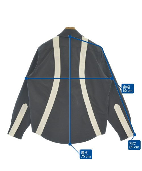 Kiko Kostadinov เสื้อลำลอง