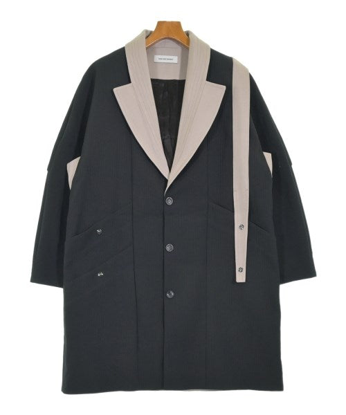 Kiko Kostadinov เสื้อโค้ทเชสเตอร์ฟิลด์