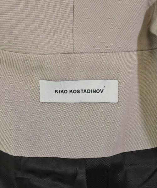 Kiko Kostadinov เสื้อโค้ทเชสเตอร์ฟิลด์