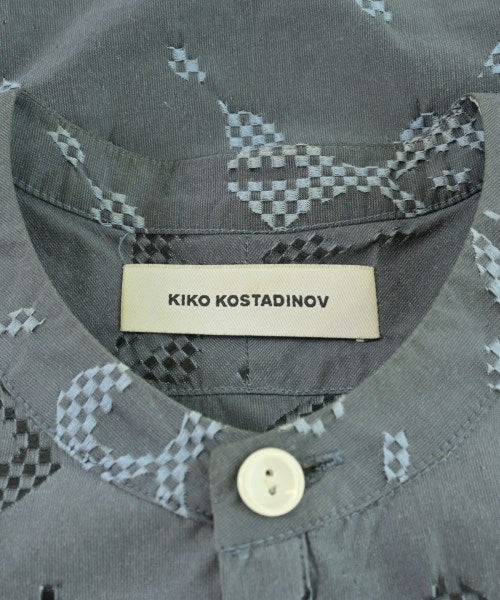 Kiko Kostadinov เสื้อลำลอง
