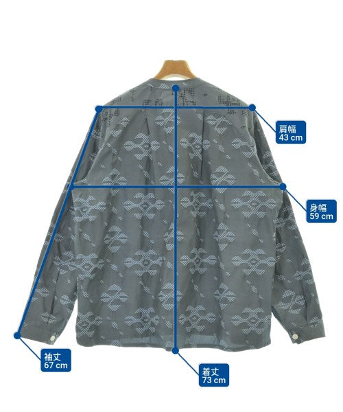 Kiko Kostadinov เสื้อลำลอง