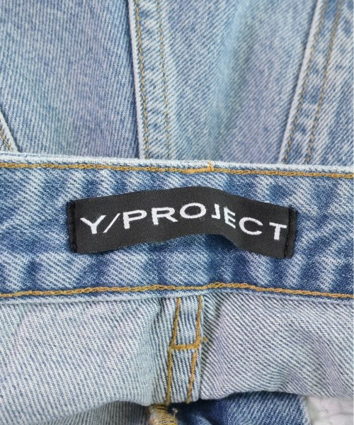 Y/Project ยีนส์