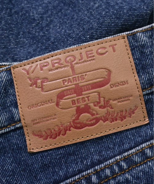Y/Project ยีนส์