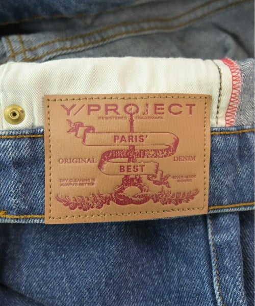 Y/Project ยีนส์