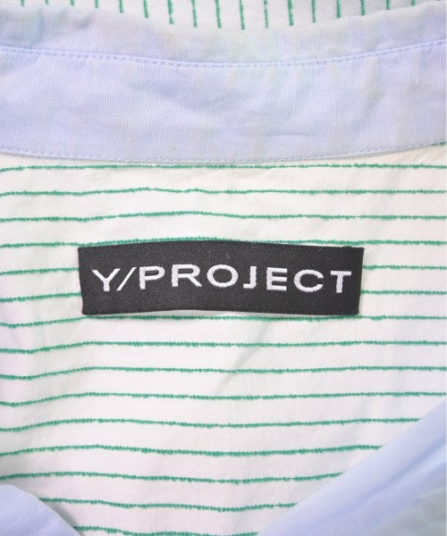 Y/Project เสื้อลำลอง