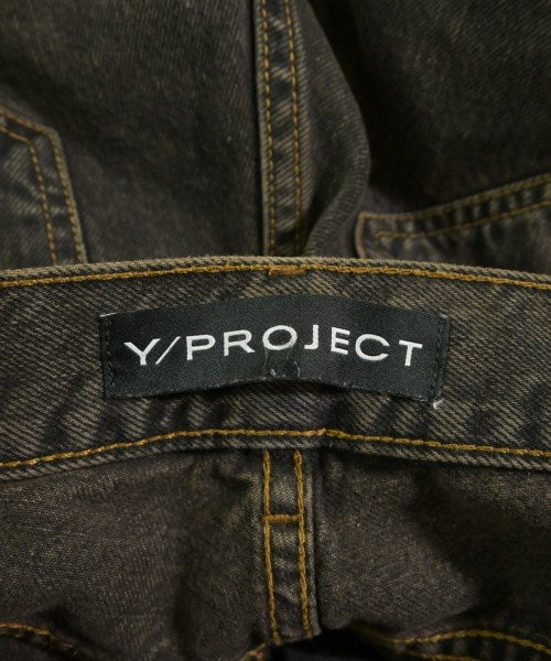 Y/Project ยีนส์