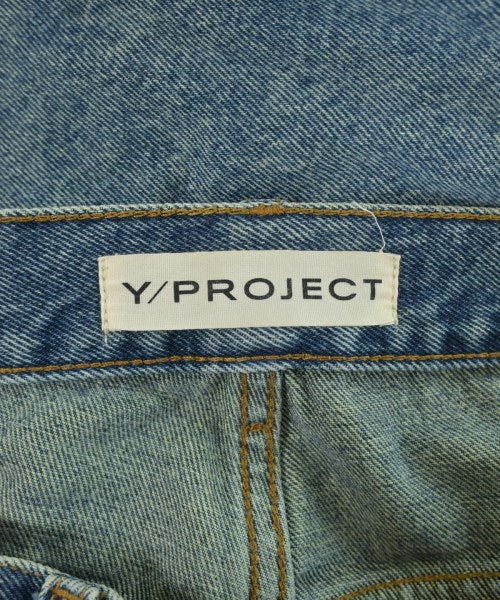 Y/Project ยีนส์