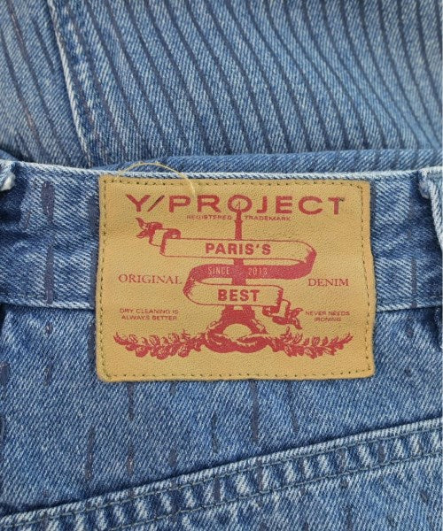 Y/Project ยีนส์