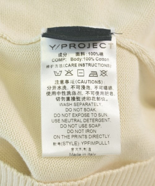 Y/Project เสื้อกันหนาว