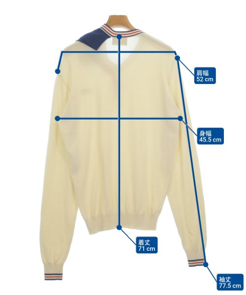 Y/Project เสื้อกันหนาว