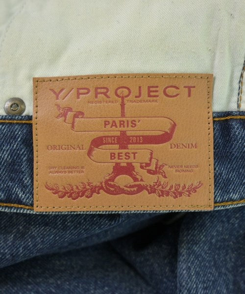 Y/Project ยีนส์