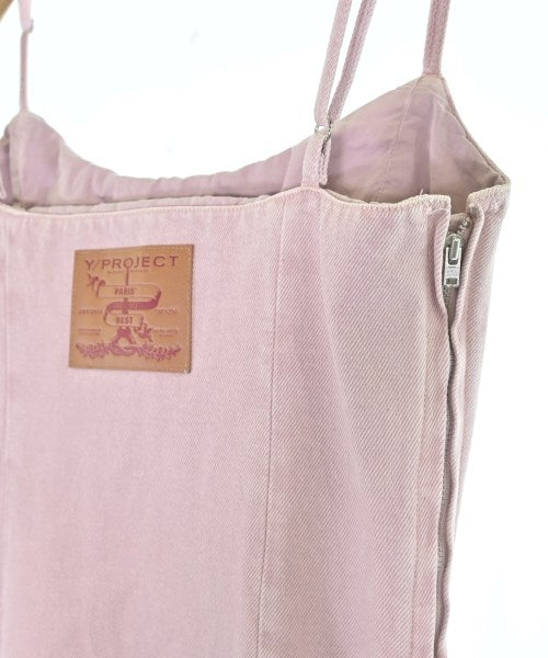 Y/Project ชุดเดรส