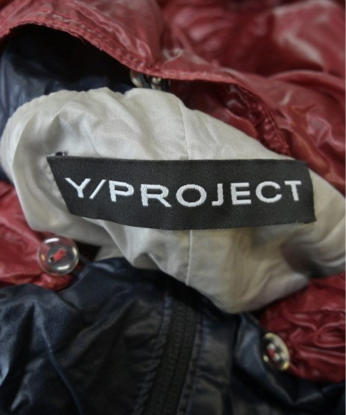 Y/Project เสื้อพาร์กาภูเขา
