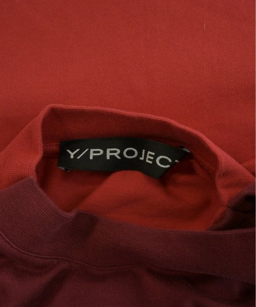 Y/Project เสื้อยืด/เสื้อท็อปส์