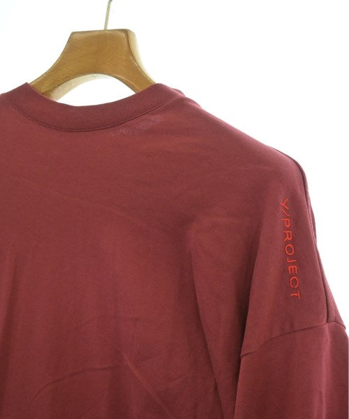 Y/Project เสื้อยืด/เสื้อท็อปส์