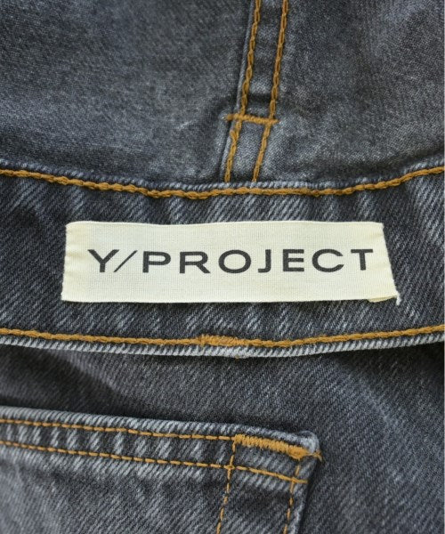 Y/Project ยีนส์