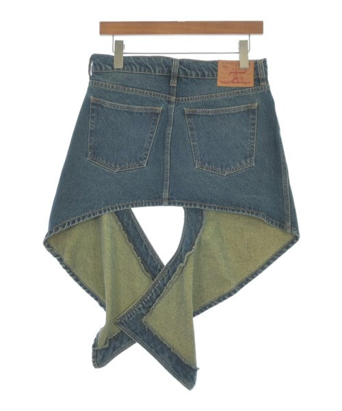 Y/Project กระโปรงยาว/แม็กซี่ยาว