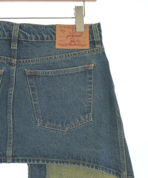 Y/Project กระโปรงยาว/แม็กซี่ยาว