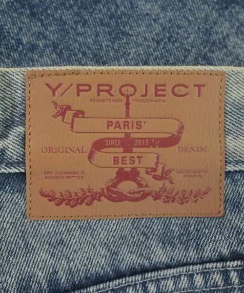 Y/Project ยีนส์