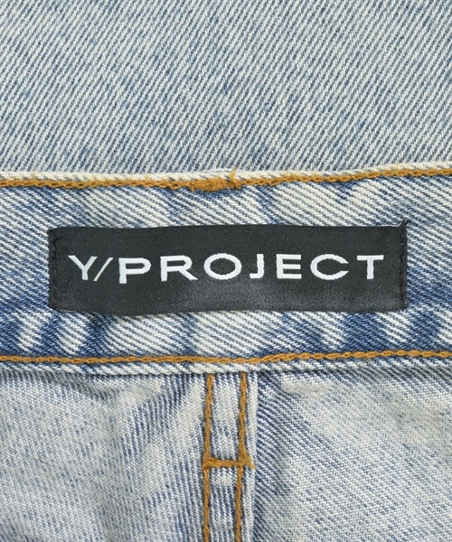 Y/Project ยีนส์