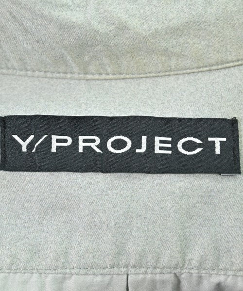 Y/Project เสื้อลำลอง